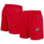 Georgia Nike Woven Victory Shorts